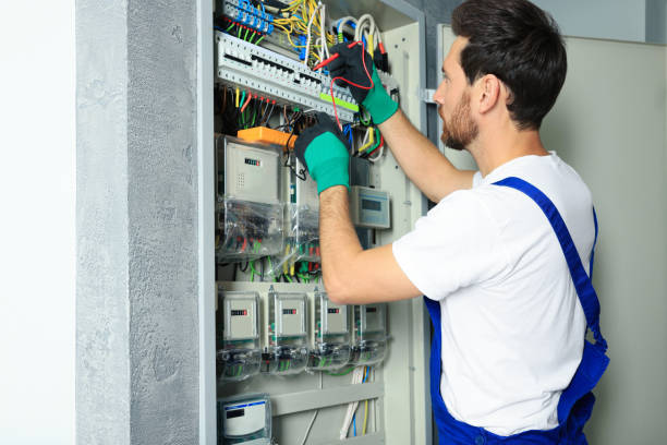 Why Trust Our Certified Electricians for Your Electrical Needs in Andover, KS?